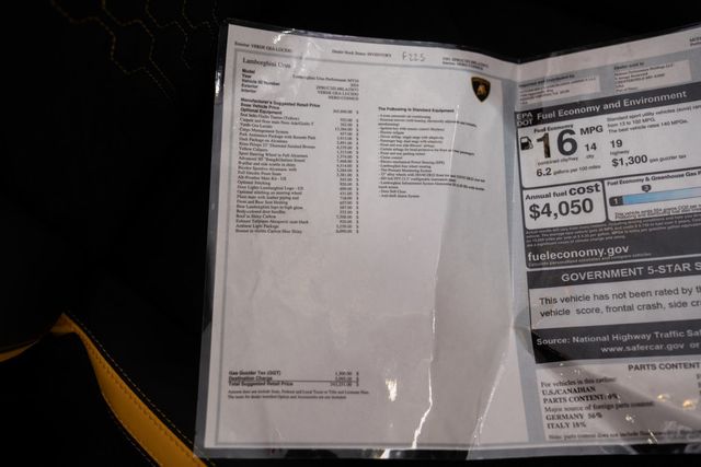 2024 Lamborghini Urus Performante AWD - 23054095 - 37