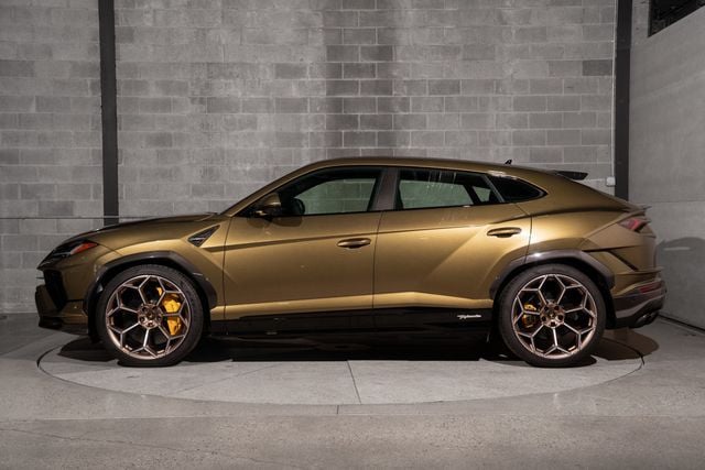 2024 Lamborghini Urus Performante AWD - 23054095 - 3