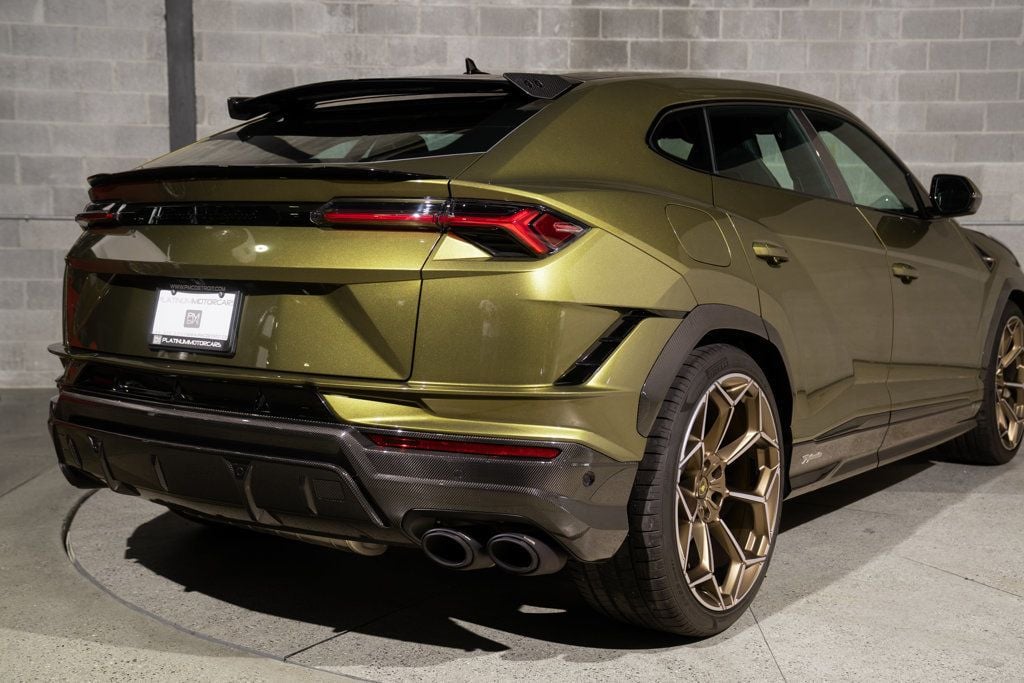 Lamborghini URUS photo 47