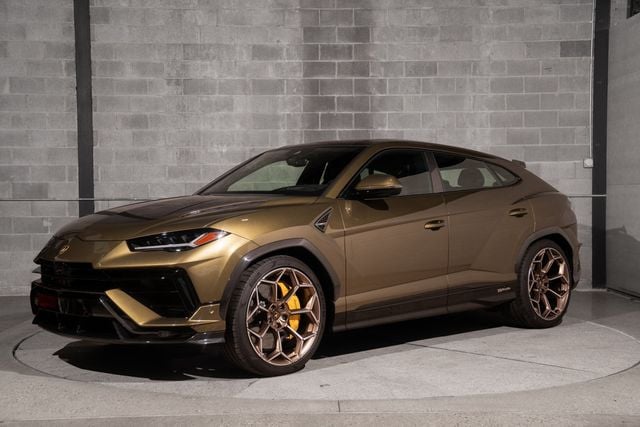 2024 Lamborghini Urus Performante AWD - 23054095 - 4