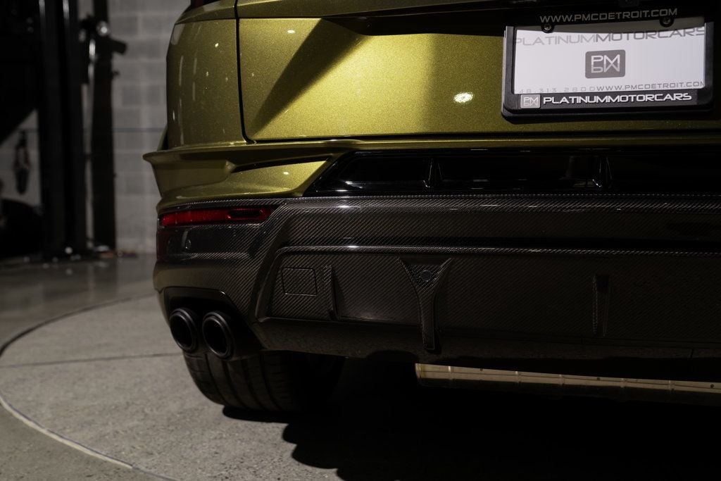 Lamborghini URUS photo 51