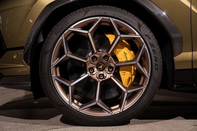 2024 Lamborghini Urus Performante AWD - 23054095 - 54