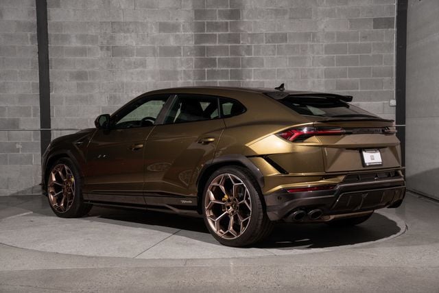 2024 Lamborghini Urus Performante AWD - 23054095 - 5