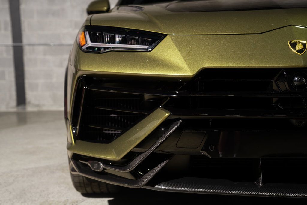 Lamborghini URUS photo 61