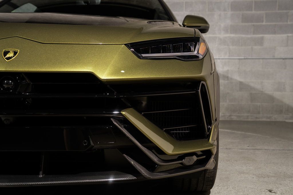 Lamborghini URUS photo 62