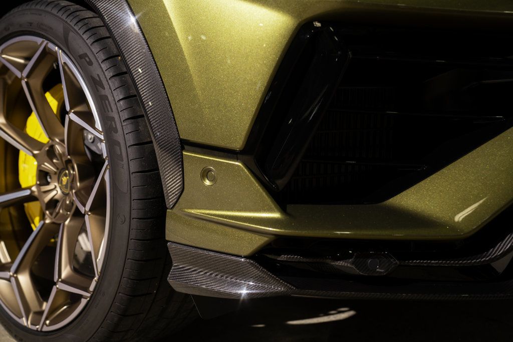 Lamborghini URUS photo 63