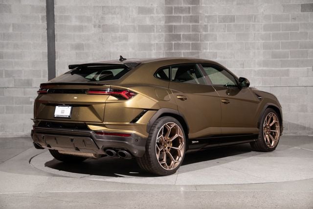 2024 Lamborghini Urus Performante AWD - 23054095 - 7