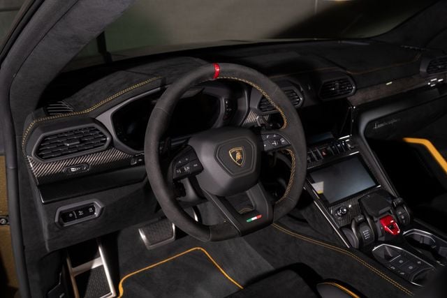 2024 Lamborghini Urus Performante AWD - 23054095 - 8