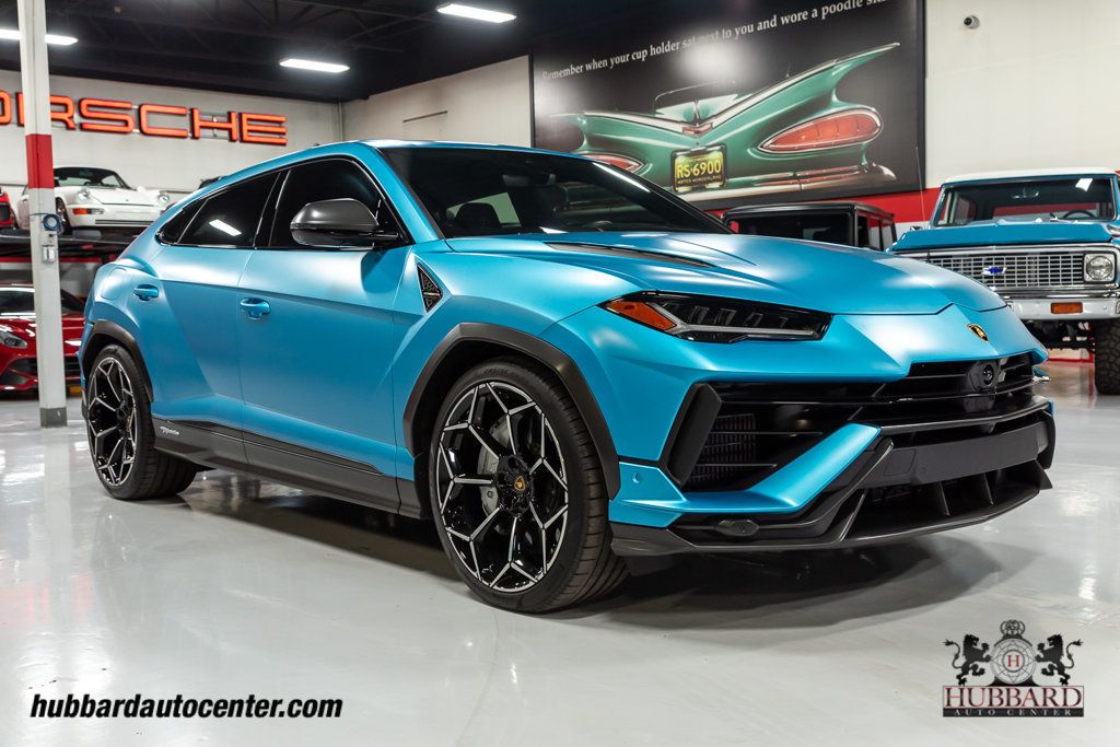 2024 Lamborghini Urus Performante AWD - 22814958 - 9