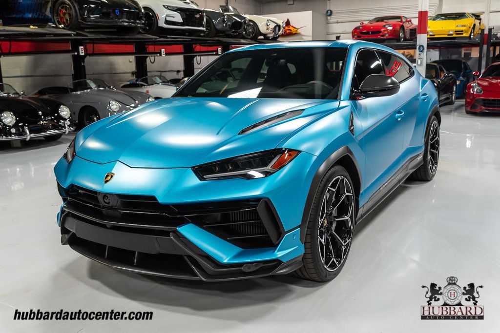 2024 Lamborghini Urus Performante AWD - 22814958 - 10