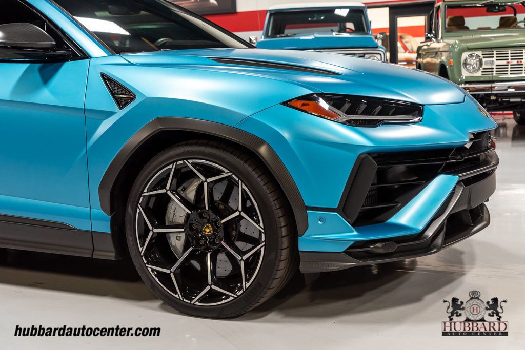 2024 Lamborghini Urus Performante AWD - 22814958 - 20