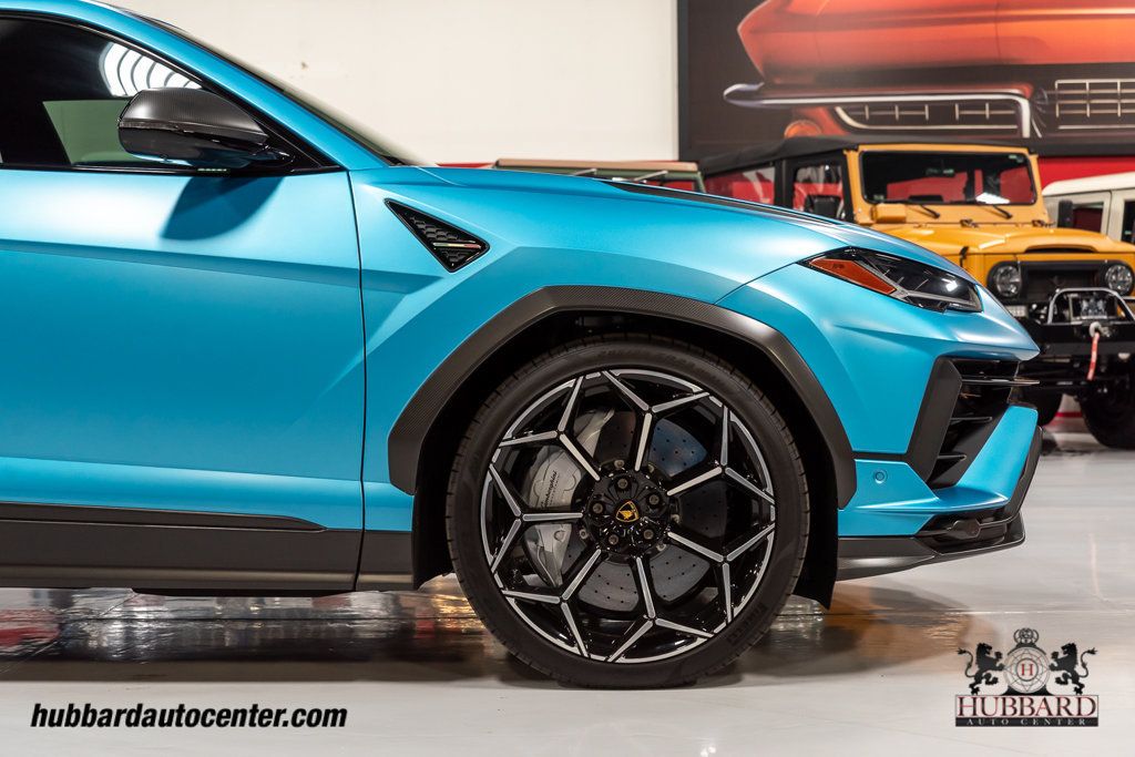 2024 Lamborghini Urus Performante AWD - 22814958 - 21
