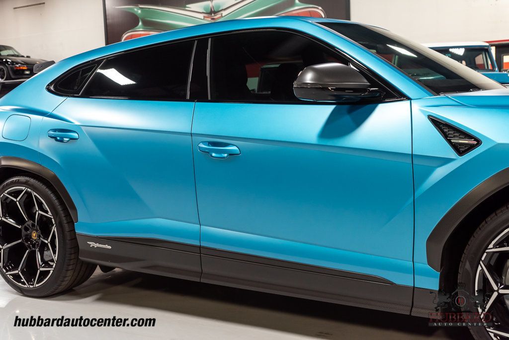 2024 Lamborghini Urus Performante AWD - 22814958 - 25