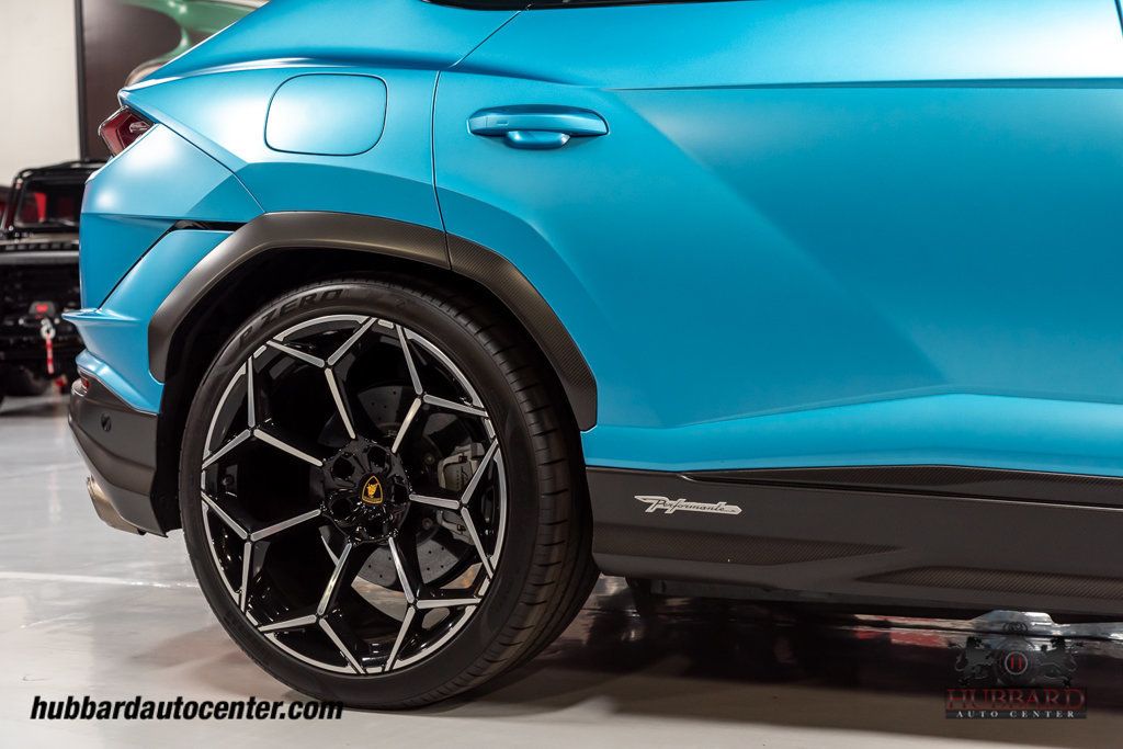2024 Lamborghini Urus Performante AWD - 22814958 - 28