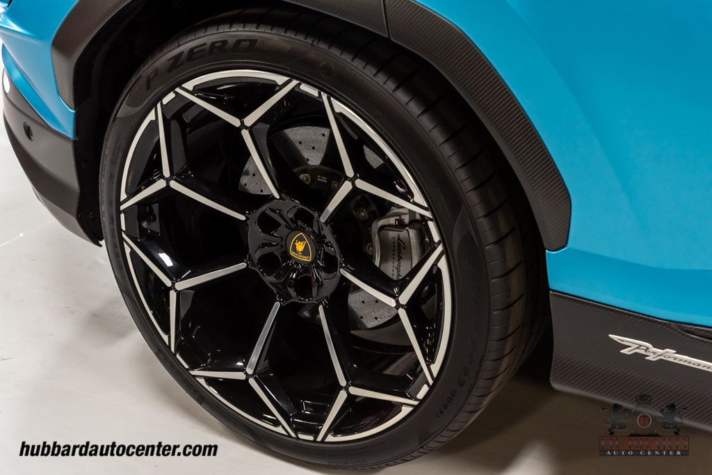 2024 Lamborghini Urus Performante AWD - 22814958 - 29