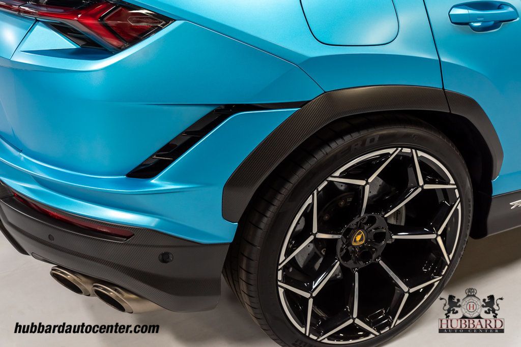 2024 Lamborghini Urus Performante AWD - 22814958 - 30
