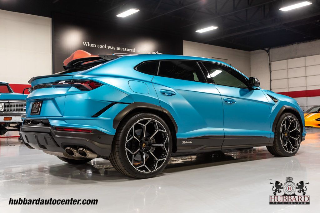 2024 Lamborghini Urus Performante AWD - 22814958 - 32
