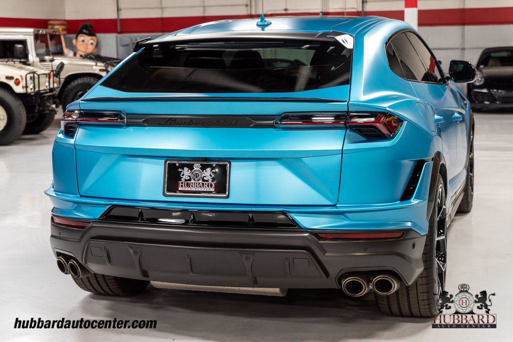 2024 Lamborghini Urus Performante AWD - 22814958 - 33