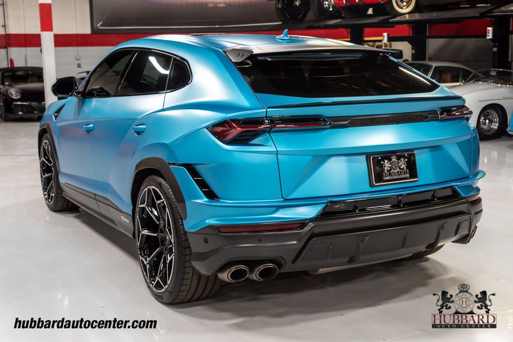 2024 Lamborghini Urus Performante AWD - 22814958 - 34