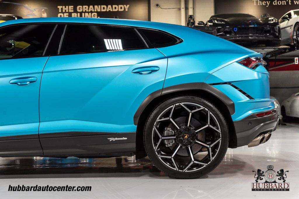 2024 Lamborghini Urus Performante AWD - 22814958 - 38