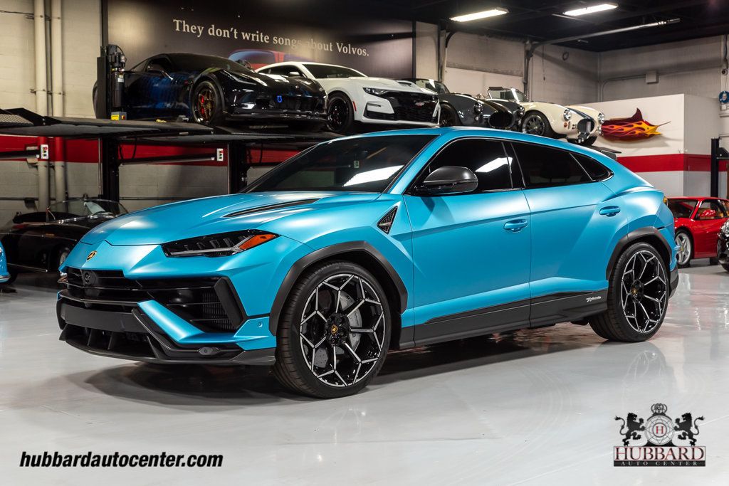 2024 Lamborghini Urus Performante AWD - 22814958 - 3