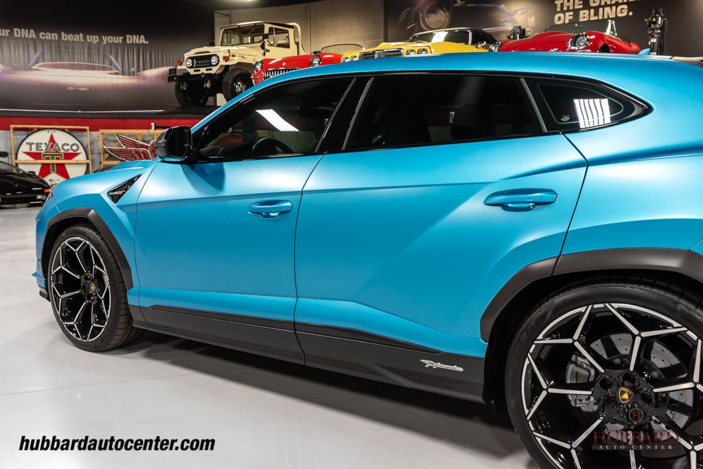 2024 Lamborghini Urus Performante AWD - 22814958 - 39