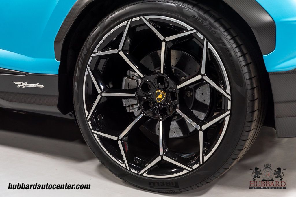 2024 Lamborghini Urus Performante AWD - 22814958 - 41