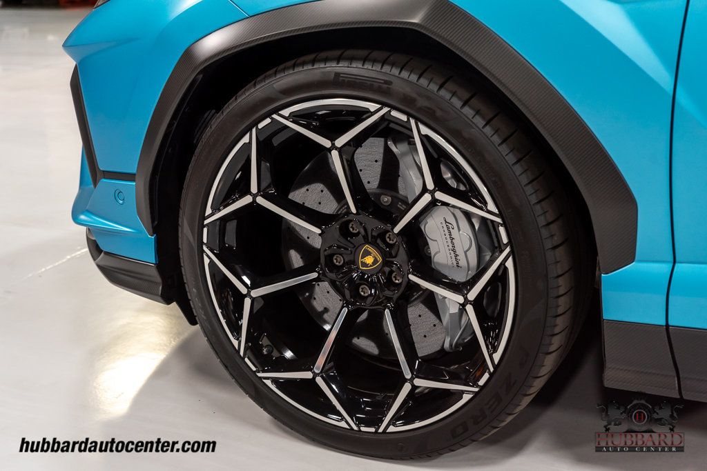 2024 Lamborghini Urus Performante AWD - 22814958 - 44