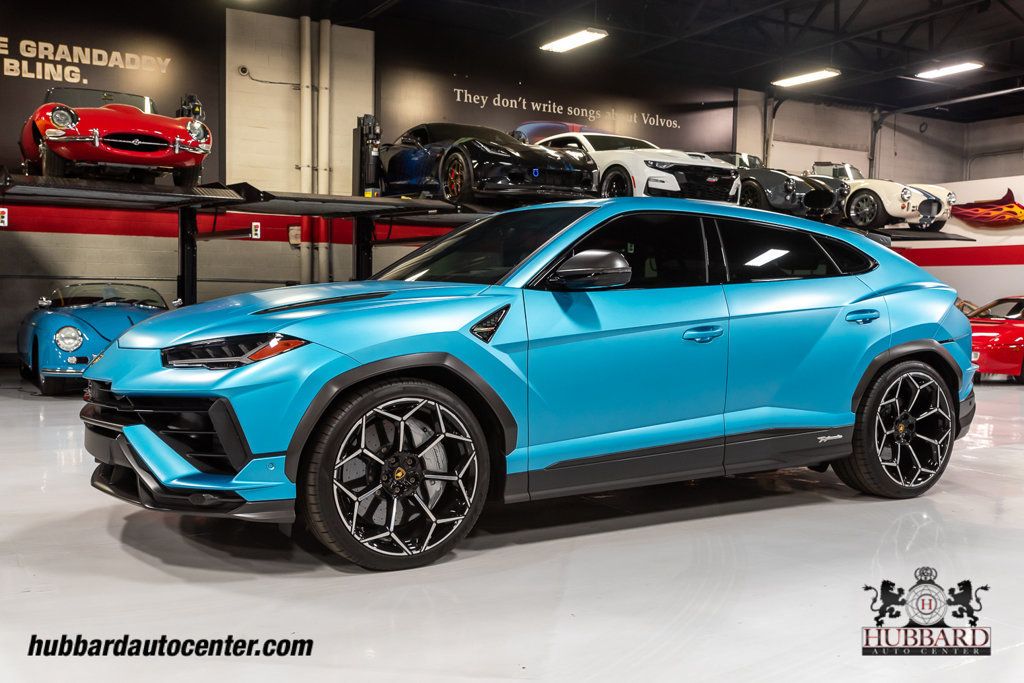 2024 Lamborghini Urus Performante AWD - 22814958 - 46