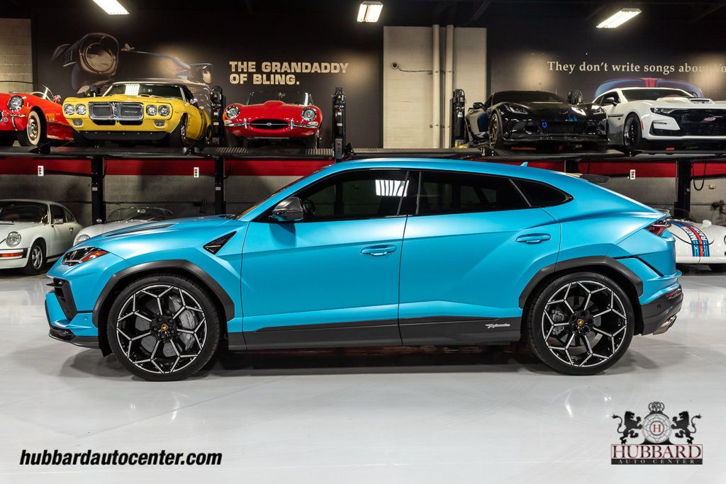 2024 Lamborghini Urus Performante AWD - 22814958 - 4