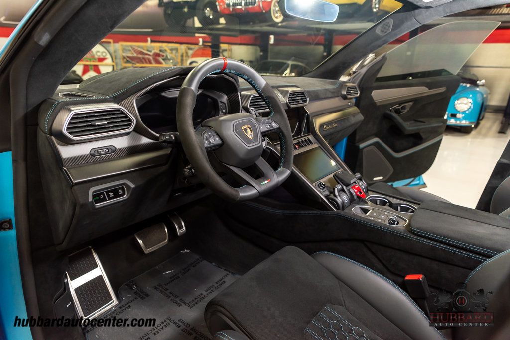 2024 Lamborghini Urus Performante AWD - 22814958 - 49