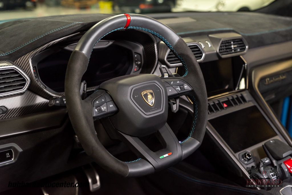 2024 Lamborghini Urus Performante AWD - 22814958 - 51