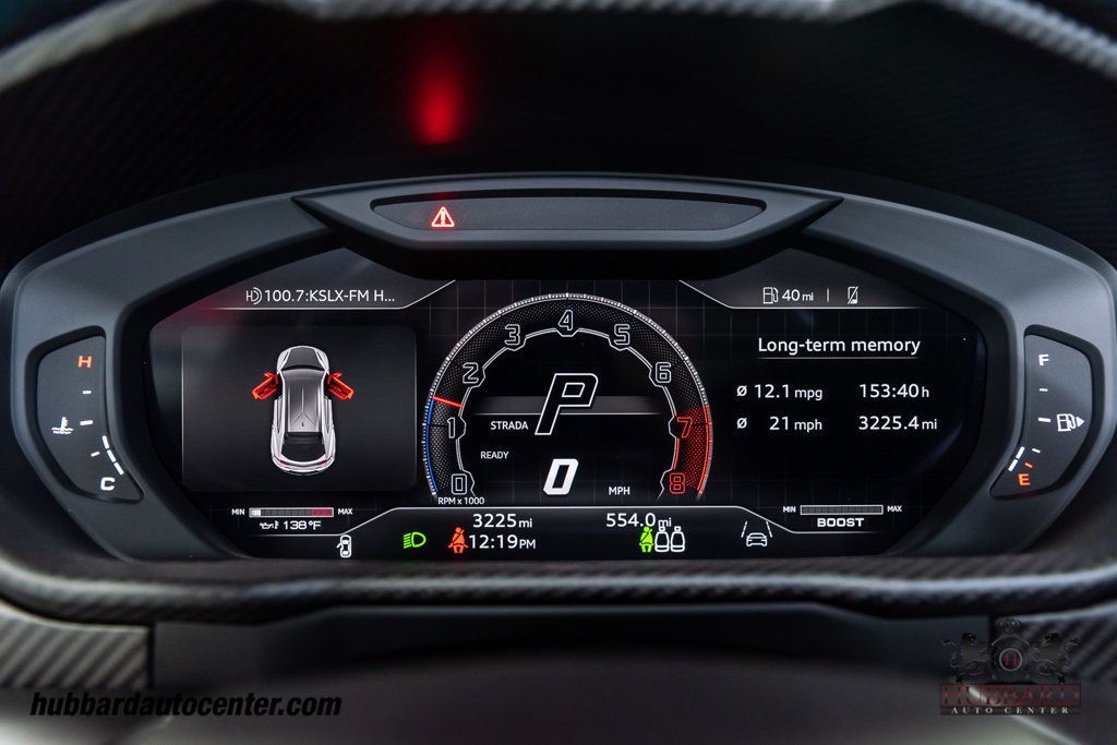 2024 Lamborghini Urus Performante AWD - 22814958 - 60
