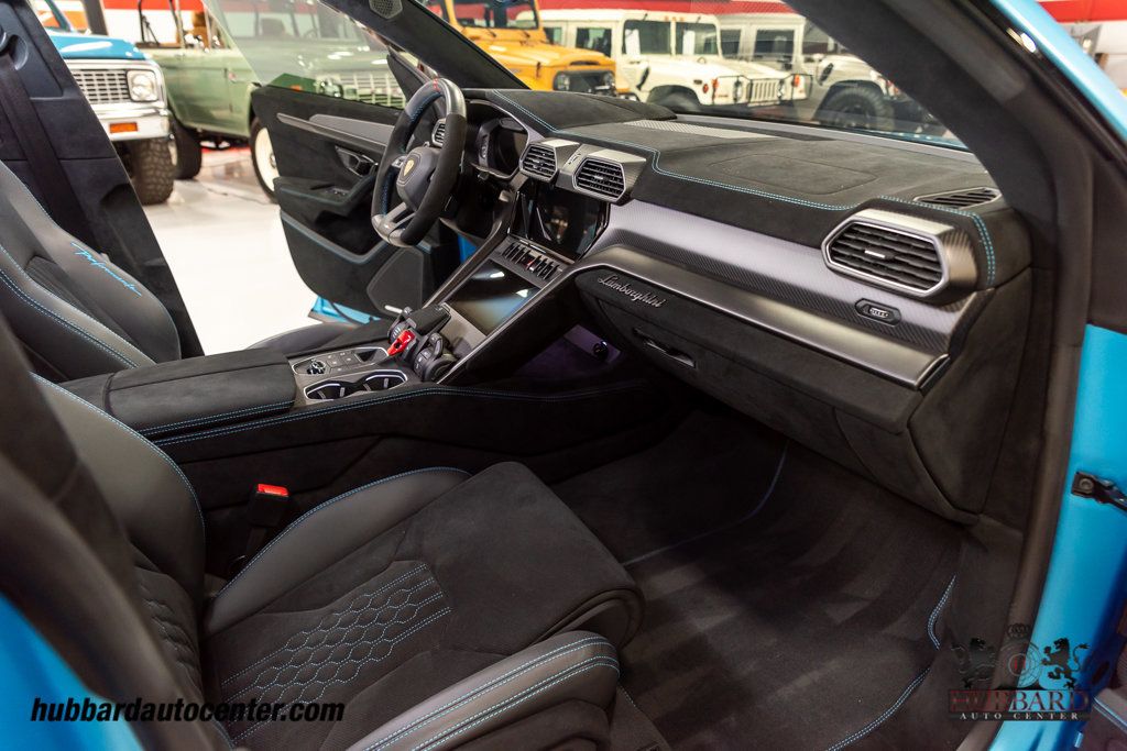 2024 Lamborghini Urus Performante AWD - 22814958 - 77