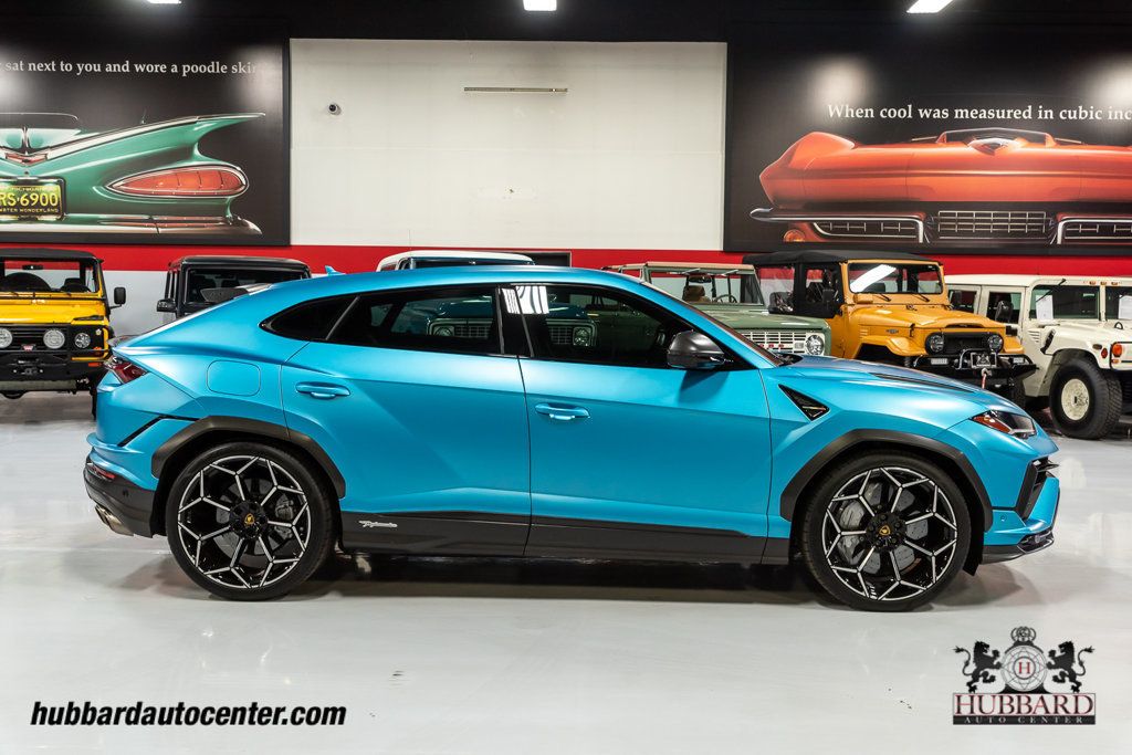 2024 Lamborghini Urus Performante AWD - 22814958 - 8