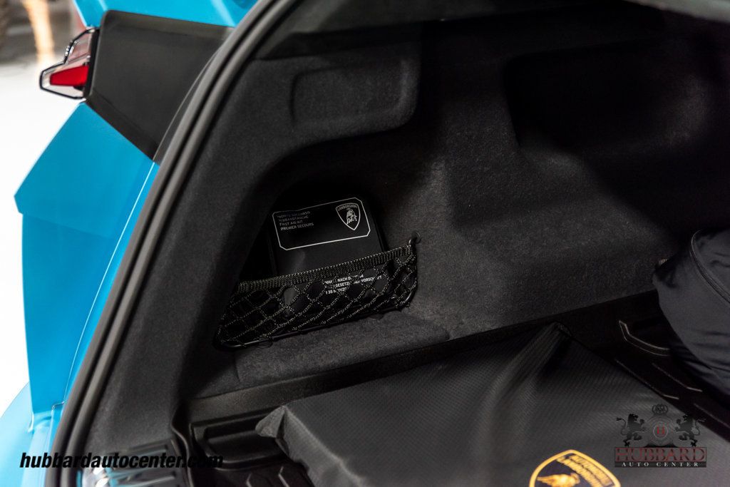 2024 Lamborghini Urus Performante AWD - 22814958 - 94