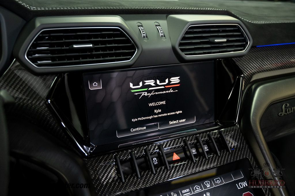 2024 Lamborghini Urus Performante AWD - 22962113 - 21