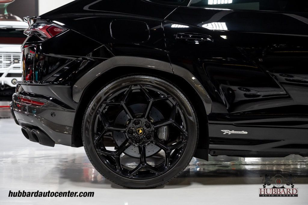2024 Lamborghini Urus Performante AWD - 22962113 - 37
