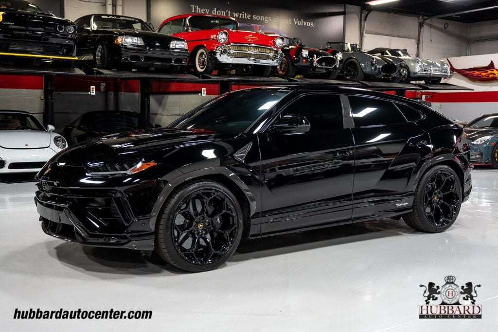 2024 Lamborghini Urus Performante AWD - 22962113 - 3