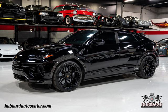 2024 Lamborghini Urus Performante AWD - 22962113 - 3