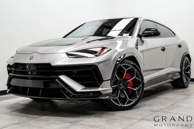 2024 Lamborghini Urus