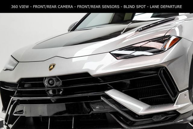 2024 Lamborghini Urus Performante AWD - 23026984 - 1