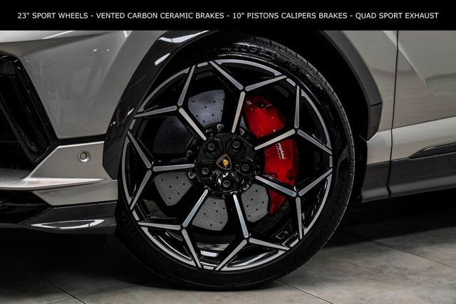 2024 Lamborghini Urus Performante AWD - 23026984 - 2