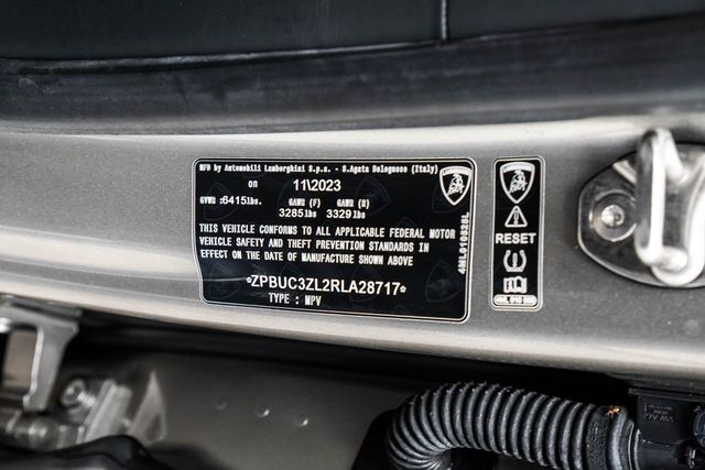 2024 Lamborghini Urus Performante AWD - 23026984 - 45