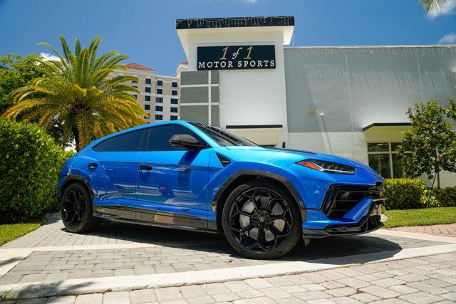 2024 Lamborghini Urus Performante AWD - 22887761 - 99