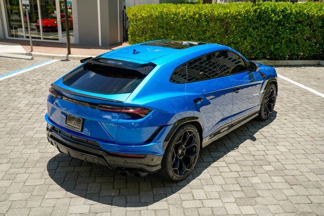 2024 Lamborghini Urus Performante photo 21