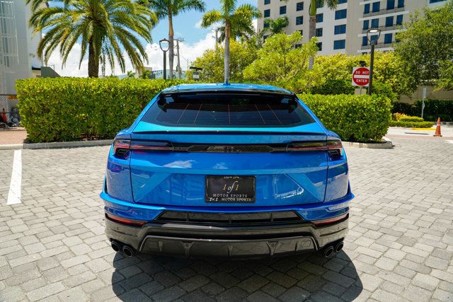 2024 Lamborghini Urus Performante photo 22