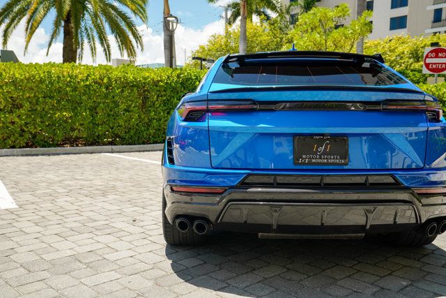 2024 Lamborghini Urus Performante photo 26
