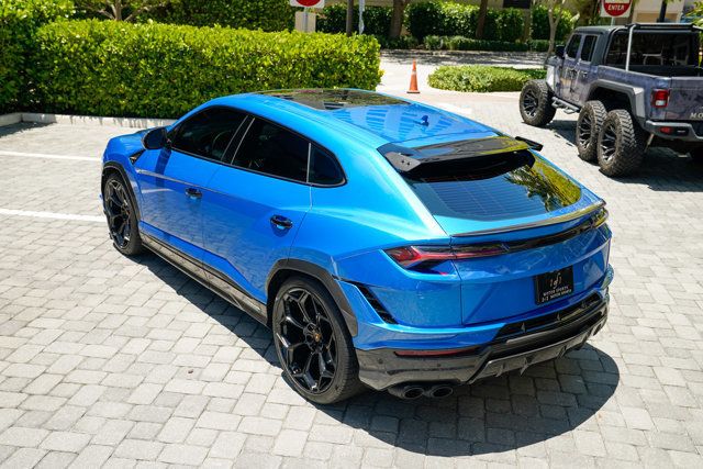 2024 Lamborghini Urus Performante photo 30