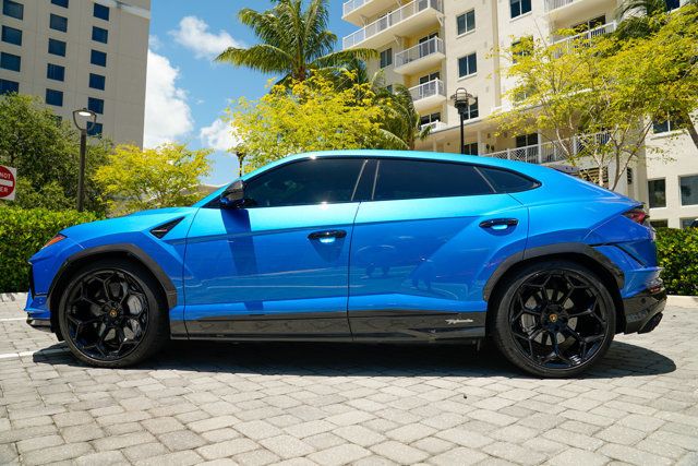 2024 Lamborghini Urus Performante photo 33
